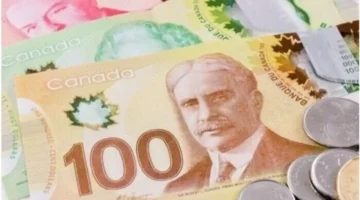 سعر الدولار.. التحركات الجديدة للعملة الكندية في 8 ديسمبر 2025